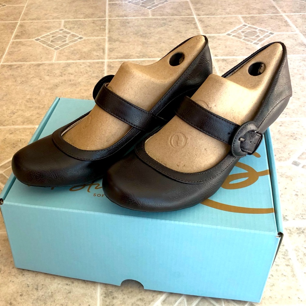 Life Stride Rozz Mary Jane Pumps